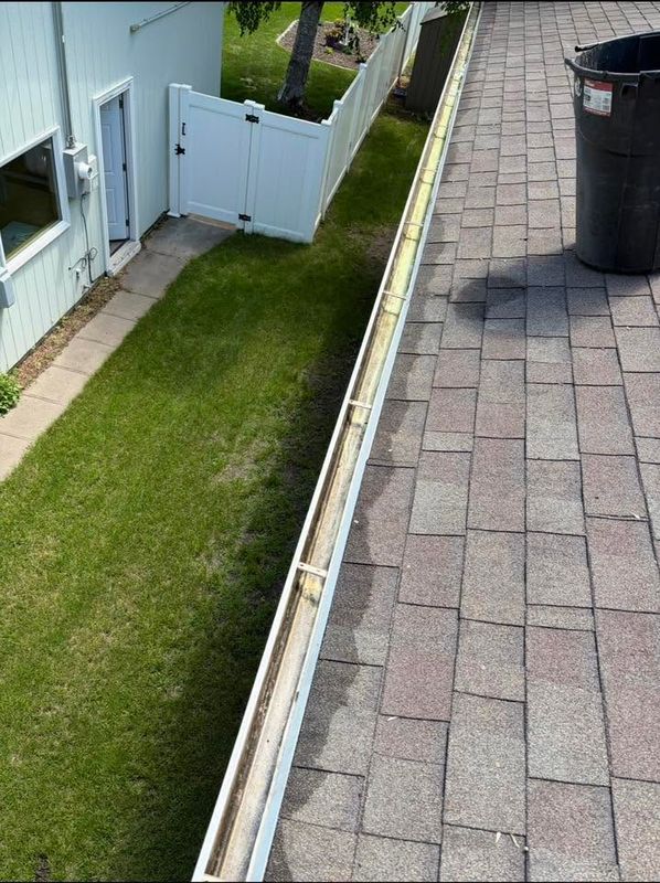 Gutter Cleaning