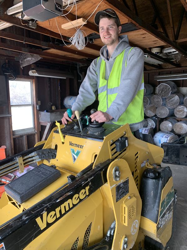 Stump Grinding