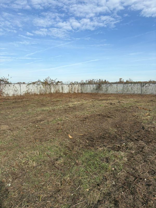 Land Clearing & Demolition