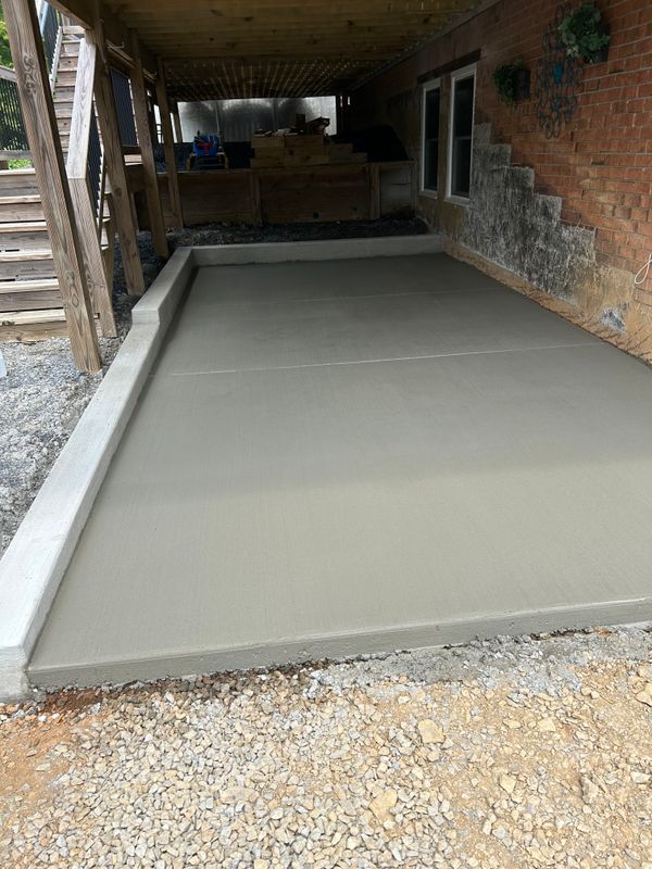 Concrete Work