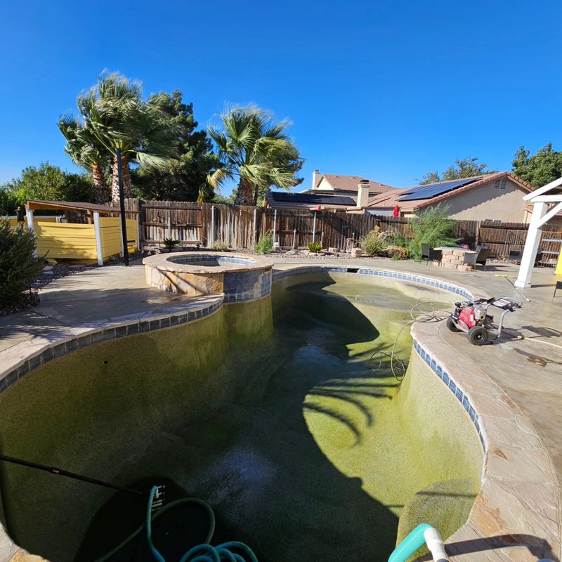 Pool Repairs