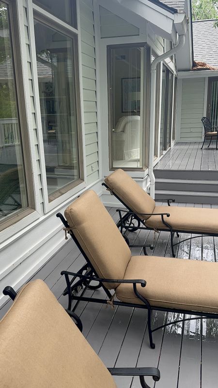 Deck & Patio Cleaning