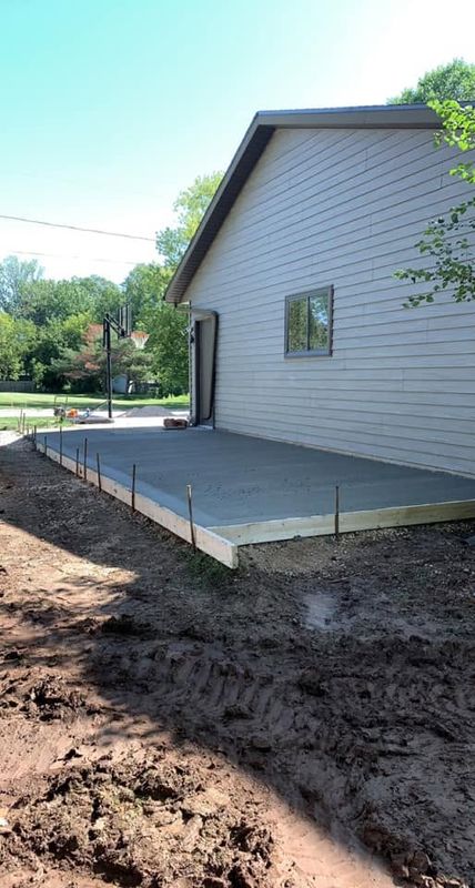 Patio Construction