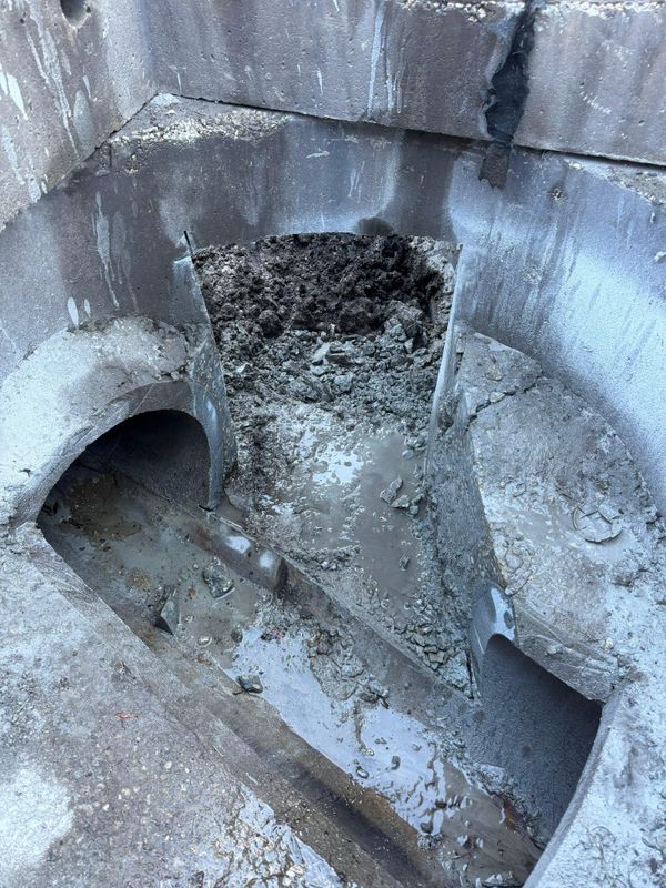 Concrete Removal