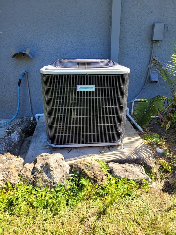 Hvac Repair Services