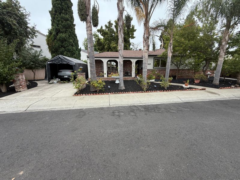 Landscaping