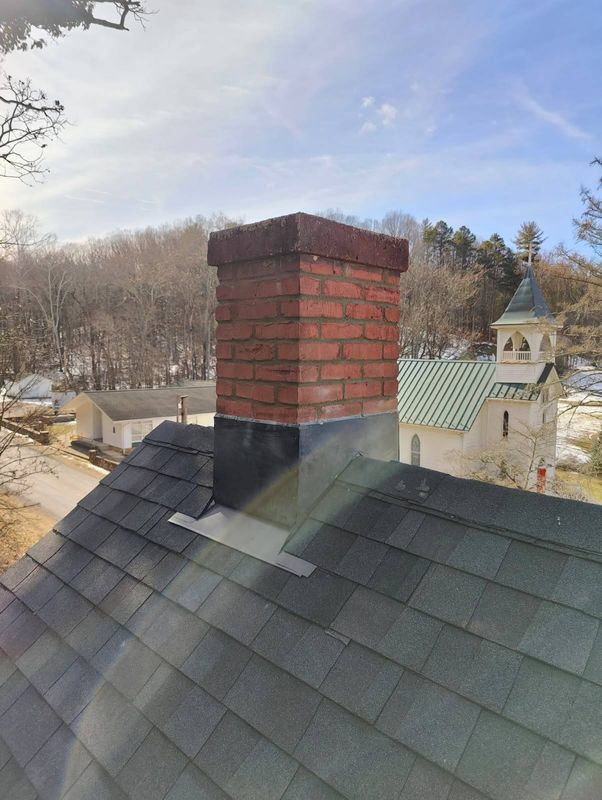 Chimney Repairs