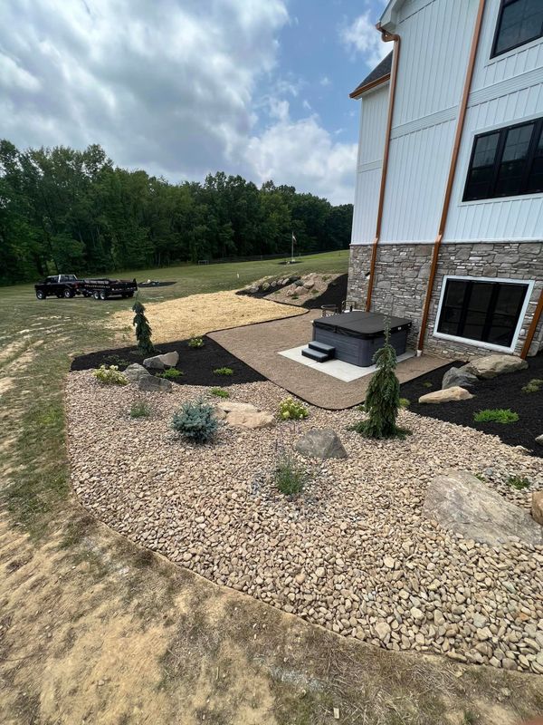 Landscaping