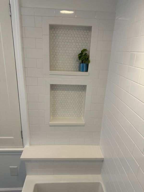 Bathroom Renovation