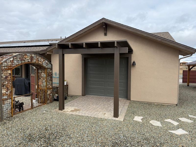 Pergolas