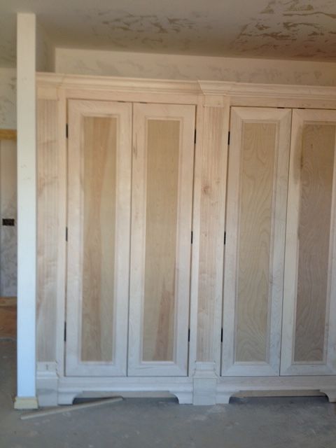 Custom Cabinets