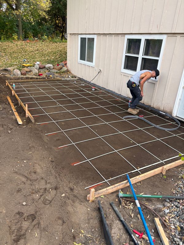 Concrete Patios