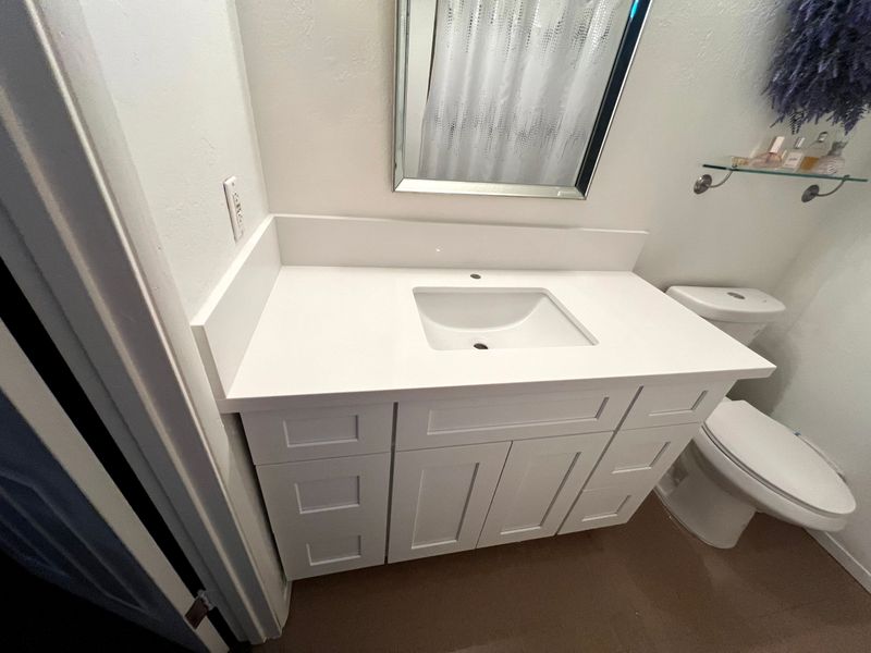 Bathroom Renovation