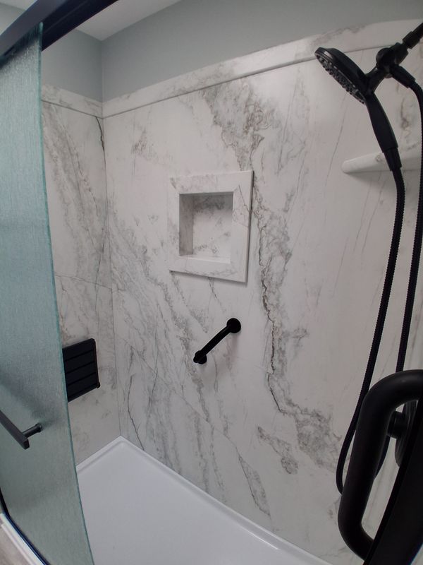 Bathroom Renovations