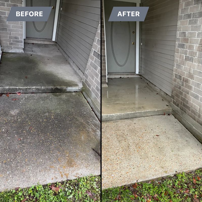 Pressure Washing