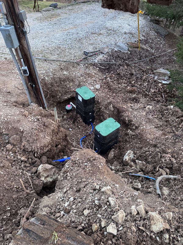 Septic Installation