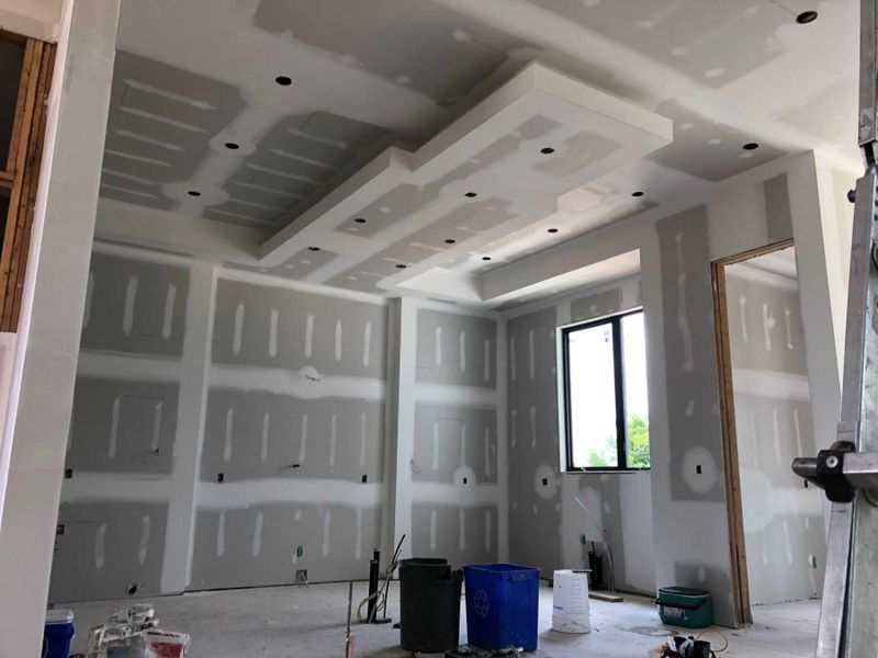 Drywall Installation