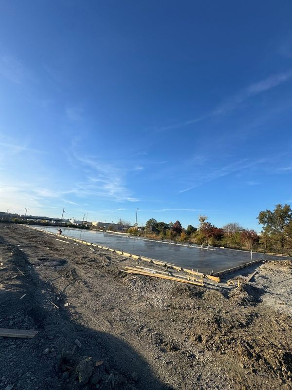 Concrete Slab Construction