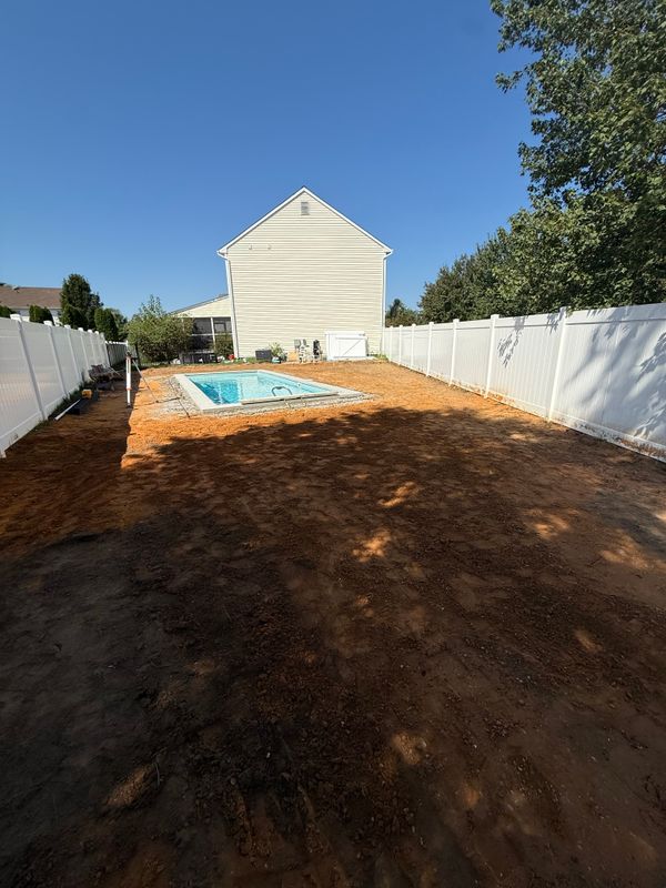 Land Clearing & Demolition