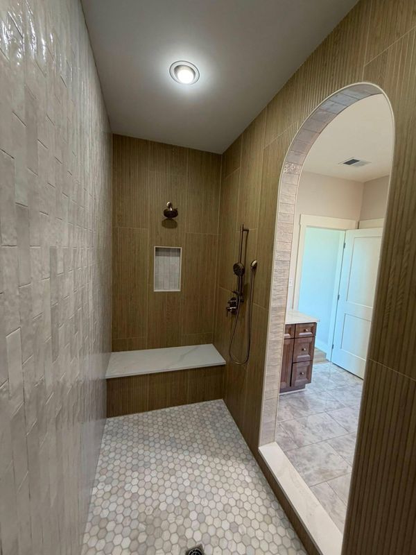 Bathroom Renovation