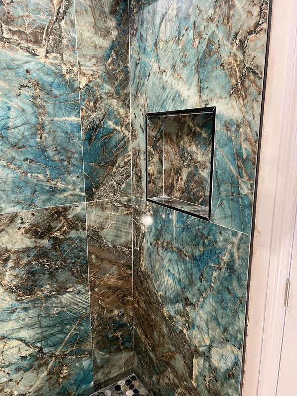 Luxury Spa Bathrooms
