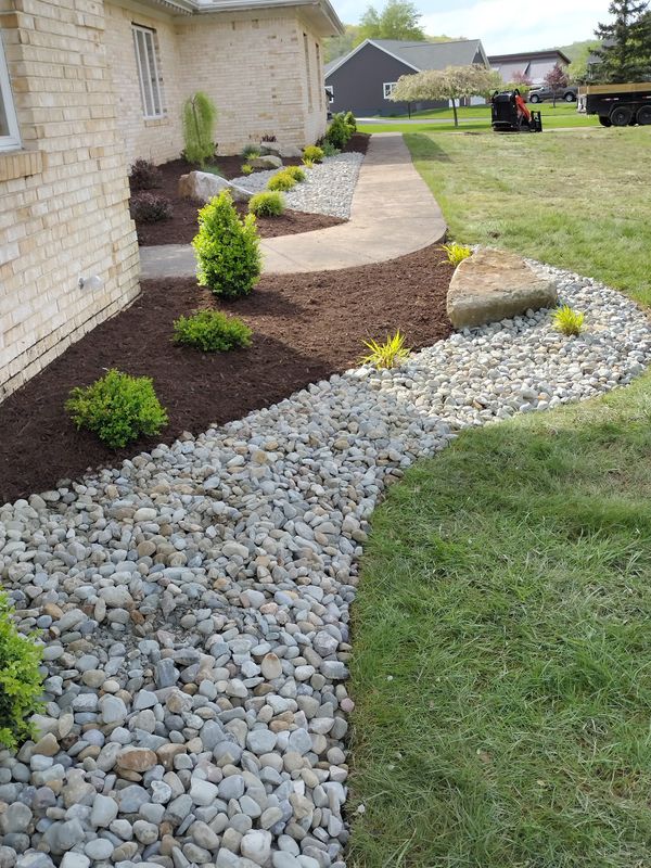 Landscaping