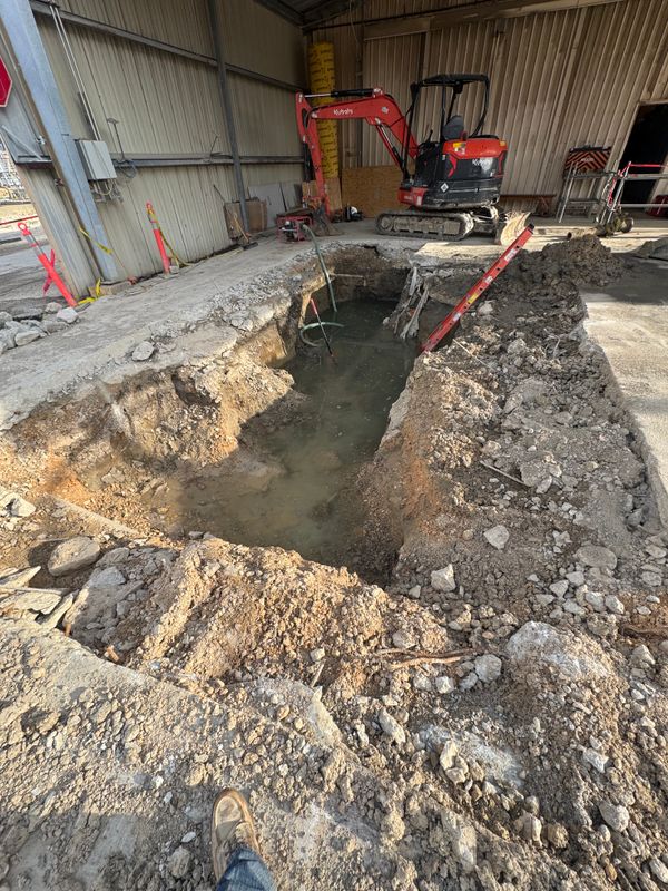 Sewer Line Installation & Repairs