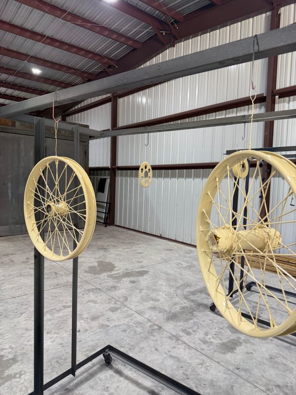 Powder Coating