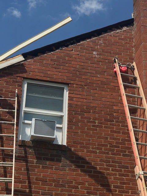 Roofing Installation