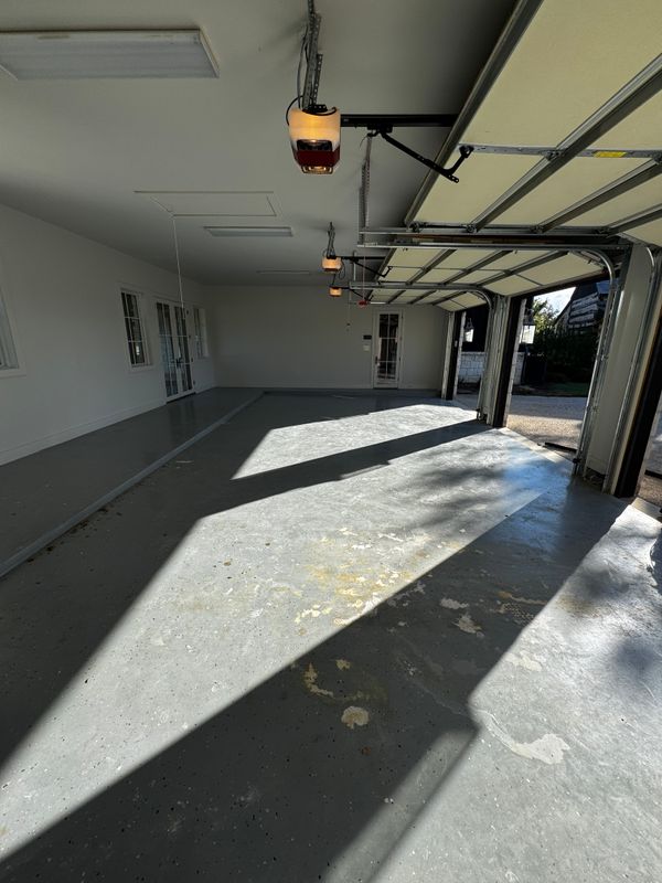 GARAGE FLOOR COATINGS