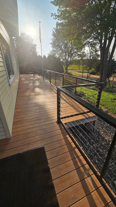 Exterior Railing