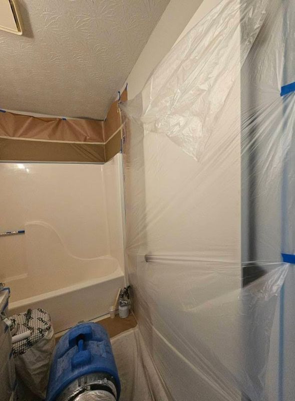 Tile Refinishing