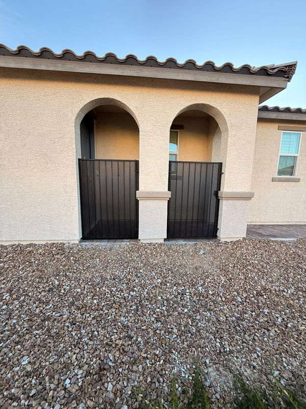 Security Doors & Enclosures