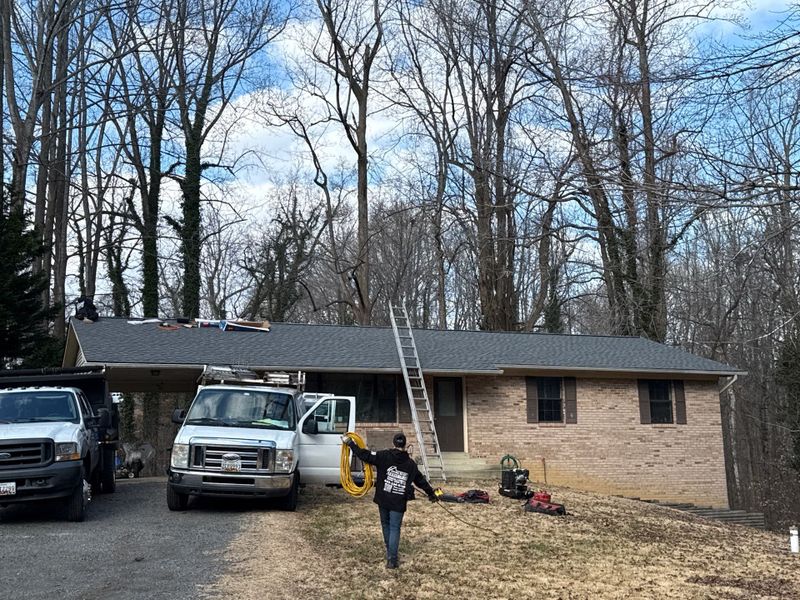 Roofing Installation