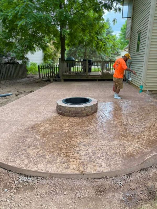 Residential Concrete