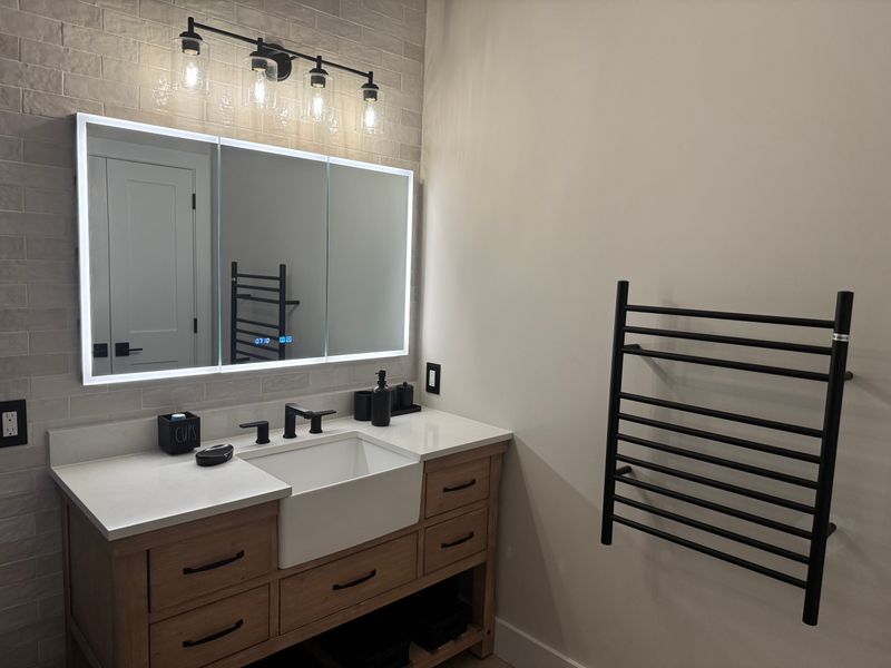 Bathroom Renovation