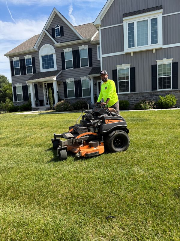Lawn Maintenance