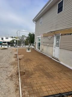 Patio Design & Construction