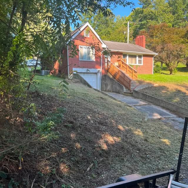 Landscaping
