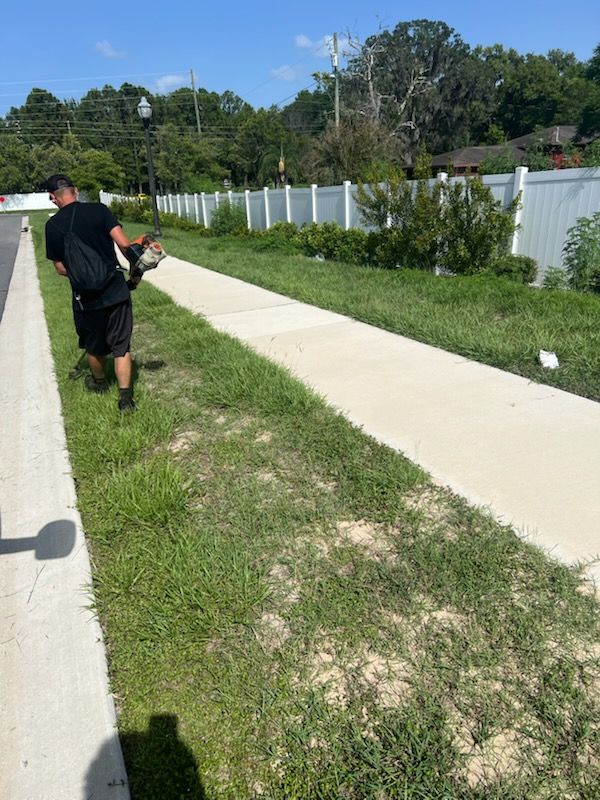 Landscaping