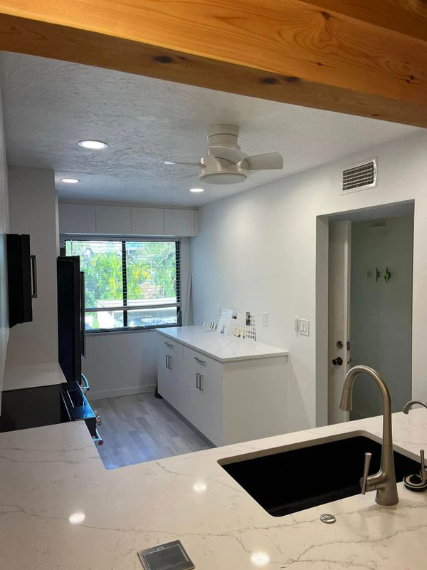 Kitchen Renovation