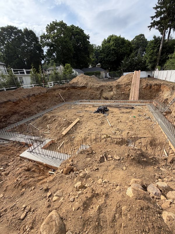 Base / Footing Foundation