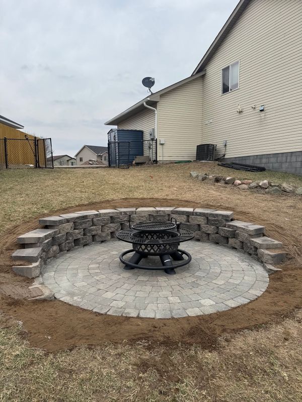 Block Retaining Walls