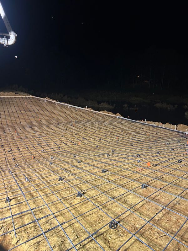 Foundation Excavation