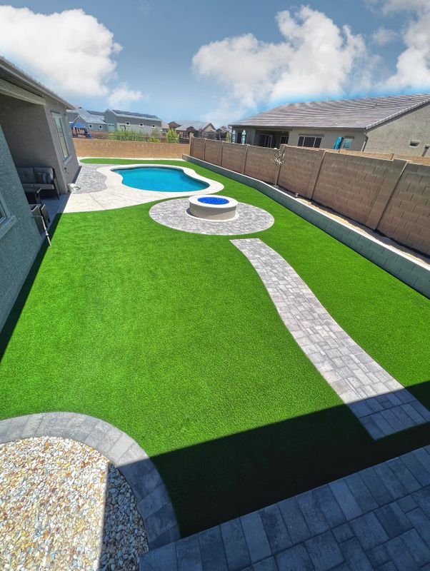 Landscaping Lawn Care