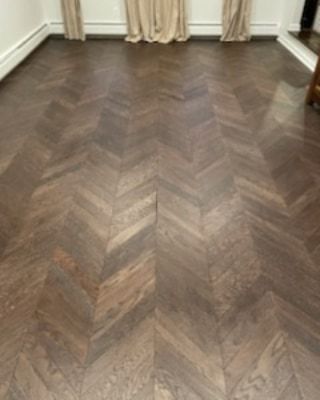 Hardwood Floor Installation