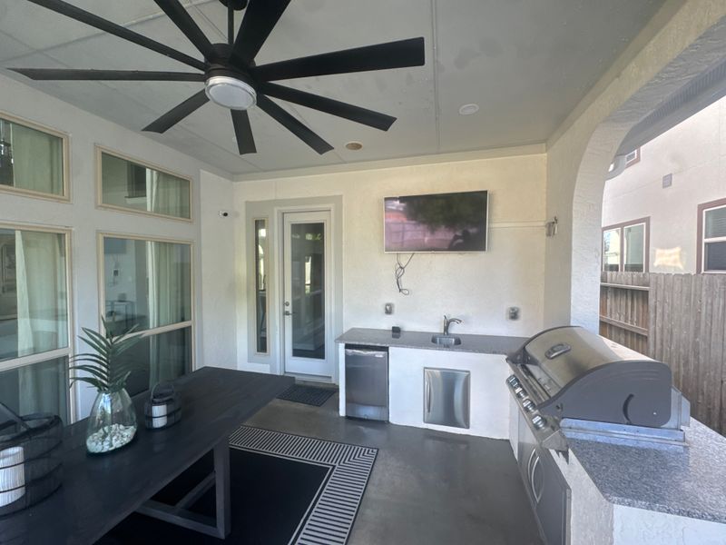Patio & Pool Deck Cleaning