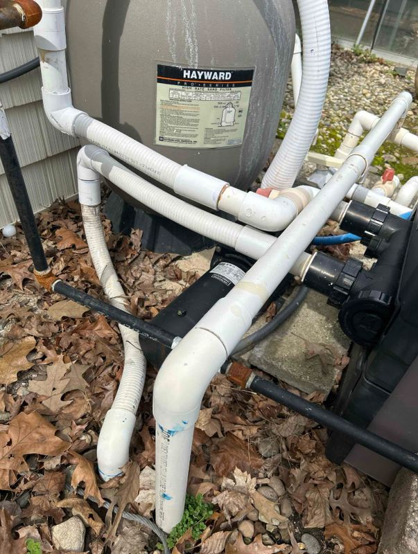 Plumbing Repair & Equipment Upgrades