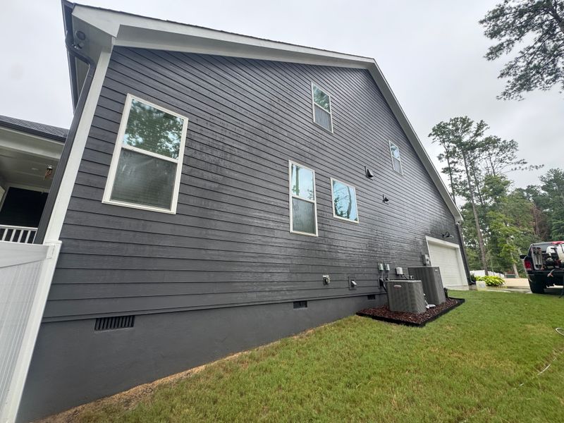 House Exterior Washing