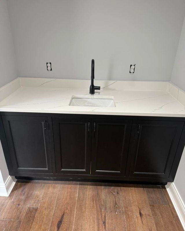 New Construction Plumbing